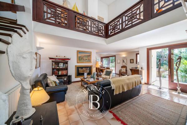 Vence, Villa 6 Chambres -  333 m² à vendre
