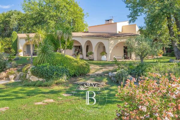 Vence, Villa 6 Chambres -  333 m² à vendre