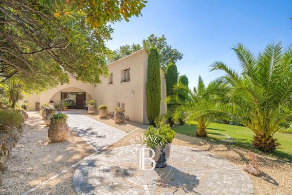 Vence, Villa 6 Chambres -  333 m² à vendre