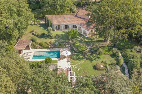 Vence, Villa 6 Chambres -  333 m² à vendre