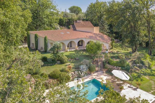 Vence, Villa 6 Chambres -  333 m² à vendre