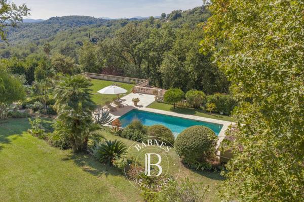 Vence, Villa 6 Chambres -  333 m² à vendre