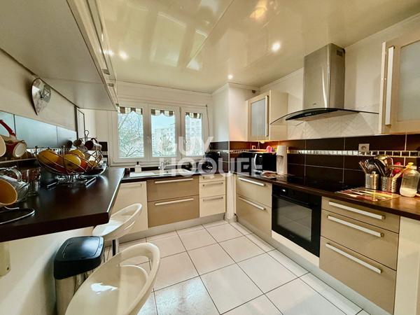 Appartement Rosny Sous Bois 4 pièce(s) 81 m2