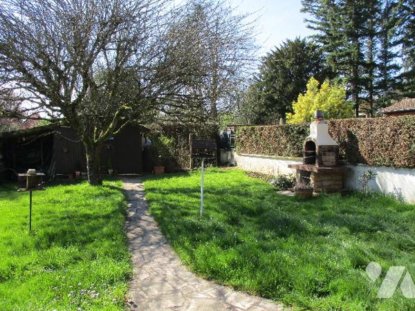 Maison proche centre-ville