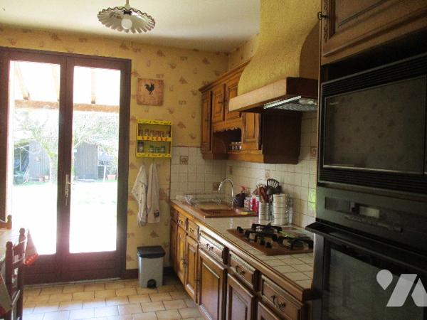 Maison proche centre-ville