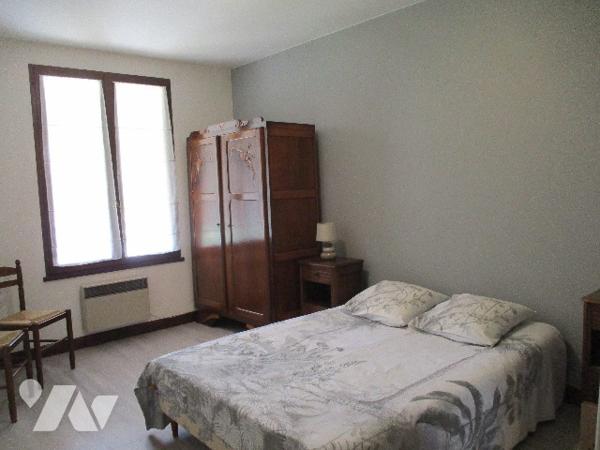 Maison proche centre-ville