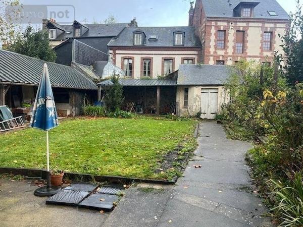 Maison à vendre à Honfleur dans le Calvados (14600), ref : MI 844