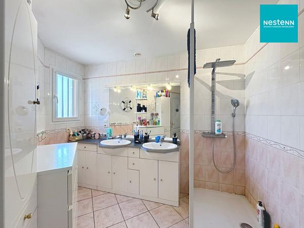 Maison Plain-Pied - Andrezieux Boutheon - 111 m² - 4 chambres + bureau - terrain 829 m²