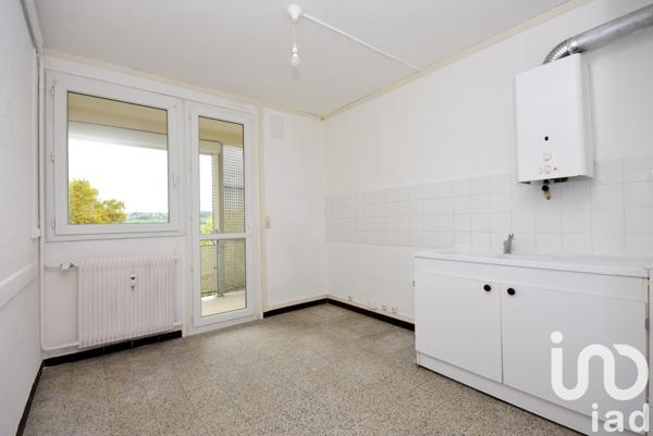 Appartement à vendre 4 pièces 69 m² Givors