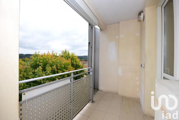 Appartement à vendre 4 pièces 69 m² Givors
