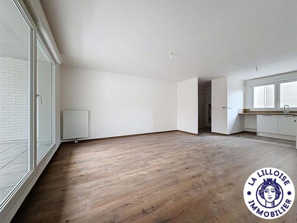 Investir dans l'immobilier, c'est construire son avenir brique par brique ! Marcq en baroeul