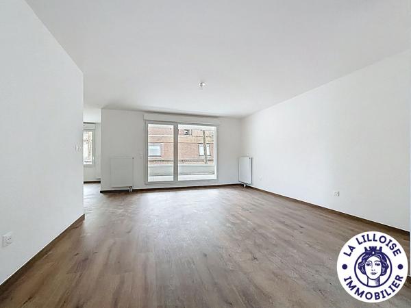 Investir dans l'immobilier, c'est construire son avenir brique par brique ! Marcq en baroeul