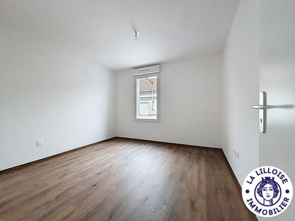 Investir dans l'immobilier, c'est construire son avenir brique par brique ! Marcq en baroeul