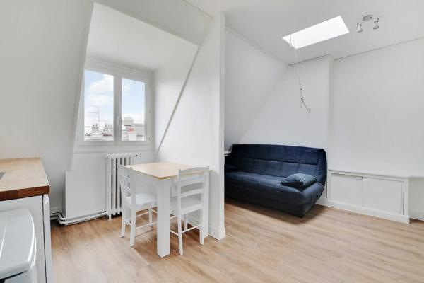 Appartement Paris 15 e - CONVENTION