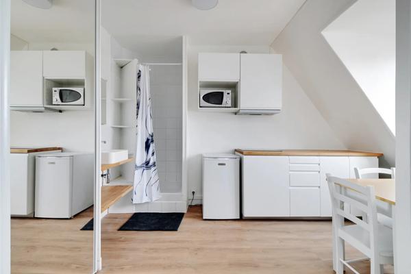 Appartement Paris 15 e - CONVENTION