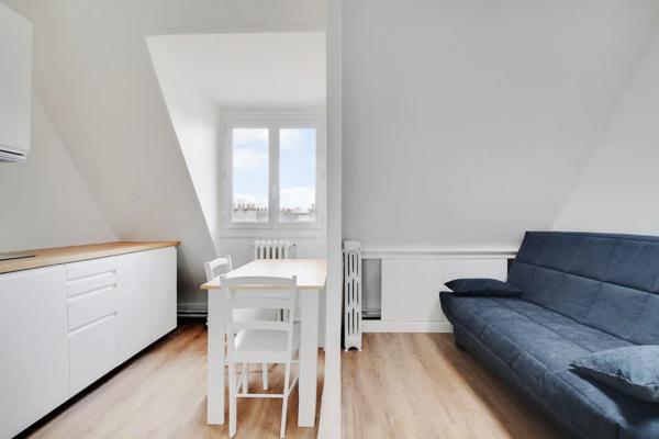 Appartement Paris 15 e - CONVENTION