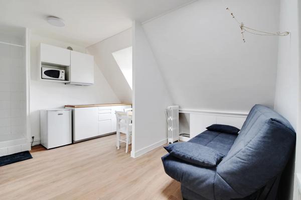 Appartement Paris 15 e - CONVENTION