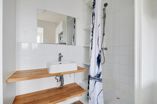 Appartement Paris 15 e - CONVENTION