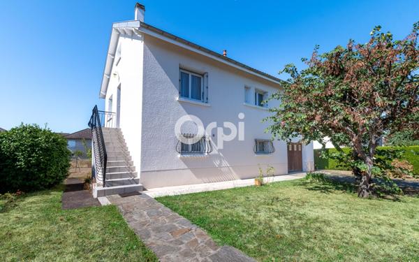 Maison à vendre