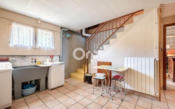 Maison à vendre