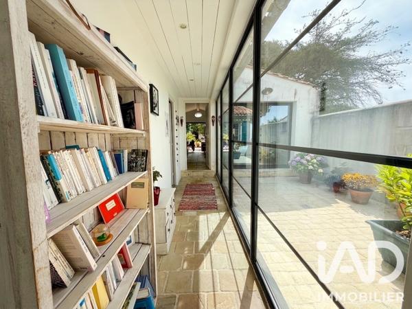 Maison à vendre 4 pièces 109 m² La Couarde-sur-Mer