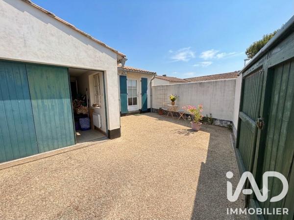 Maison à vendre 4 pièces 109 m² La Couarde-sur-Mer