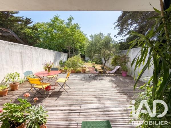 Maison à vendre 4 pièces 109 m² La Couarde-sur-Mer