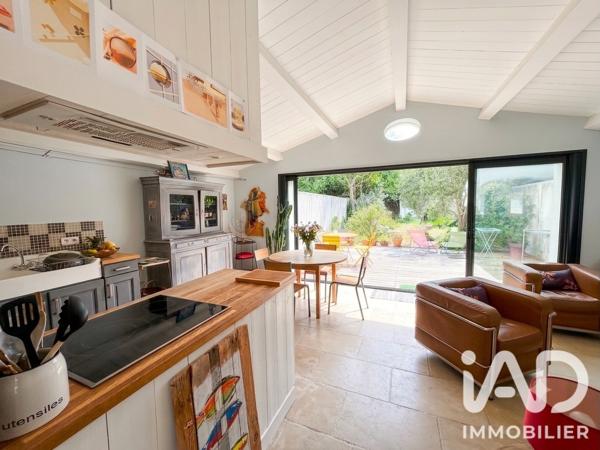 Maison à vendre 4 pièces 109 m² La Couarde-sur-Mer