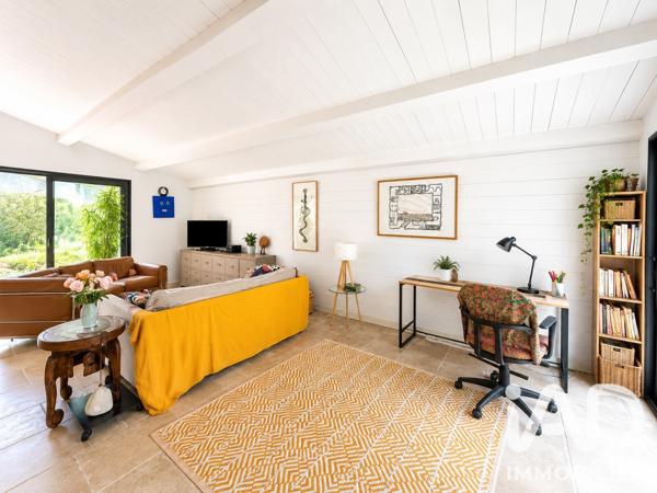 Maison à vendre 4 pièces 109 m² La Couarde-sur-Mer