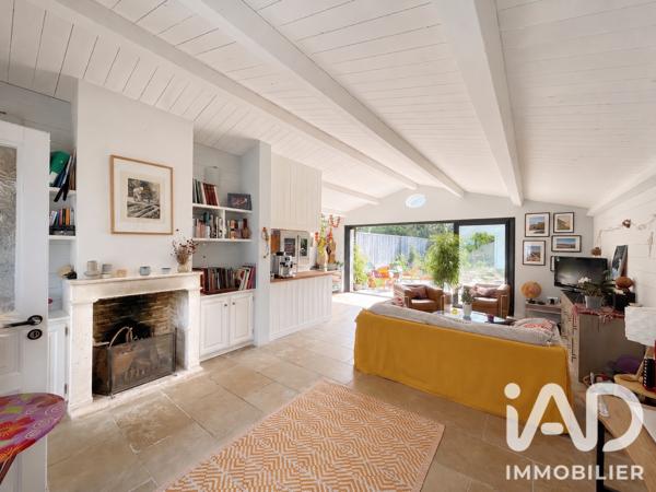 Maison à vendre 4 pièces 109 m² La Couarde-sur-Mer