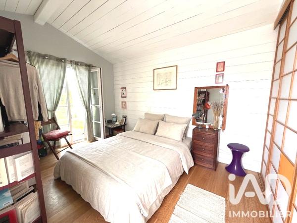 Maison à vendre 4 pièces 109 m² La Couarde-sur-Mer