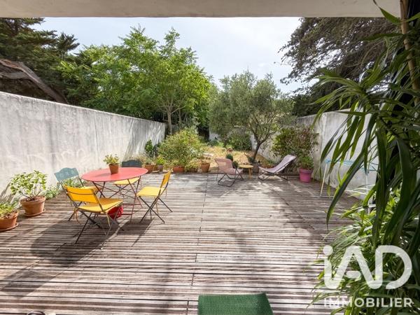 Maison à vendre 4 pièces 109 m² La Couarde-sur-Mer
