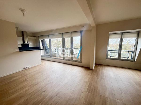 Appartement 3 pièce(s) , Lille