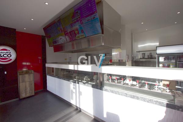 Local commercial Lille 33 m2 , Lille
