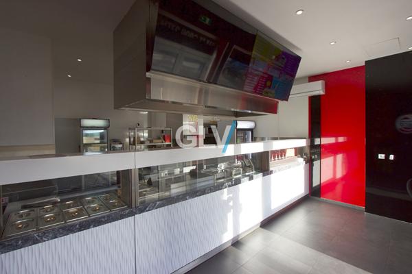 Local commercial Lille 33 m2 , Lille