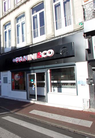 Local commercial Lille 33 m2 , Lille
