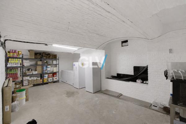 Local commercial Lille 33 m2 , Lille