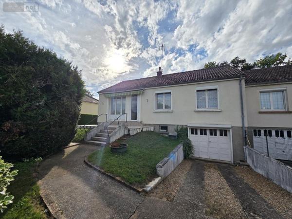Maison à vendre à Châlette-sur-Loing dans le Loiret (45120), ref : 45051-452