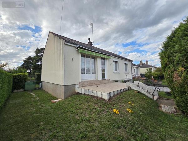 Maison à vendre à Châlette-sur-Loing dans le Loiret (45120), ref : 45051-452