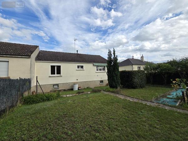 Maison à vendre à Châlette-sur-Loing dans le Loiret (45120), ref : 45051-452