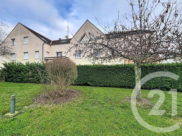 Appartement F2 à vendre  2 pièces - 46,58 m2 BRETIGNY SUR ORGE - 91