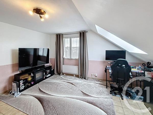 Appartement F2 à vendre  2 pièces - 46,58 m2 BRETIGNY SUR ORGE - 91