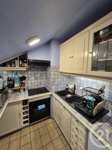 Appartement F2 à vendre  2 pièces - 46,58 m2 BRETIGNY SUR ORGE - 91