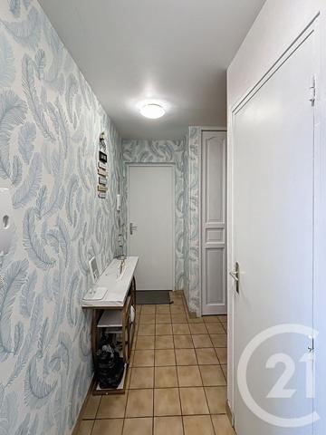 Appartement F2 à vendre  2 pièces - 46,58 m2 BRETIGNY SUR ORGE - 91