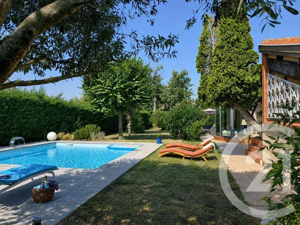 Maison à vendre  6 pièces - 160 m 2   MURET  - 31