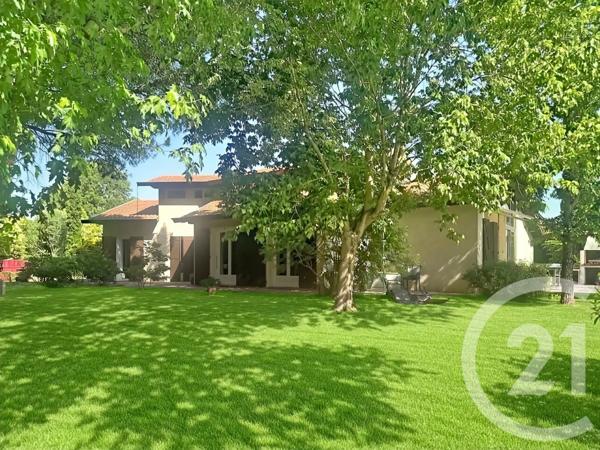 Maison à vendre  6 pièces - 160 m 2   MURET  - 31
