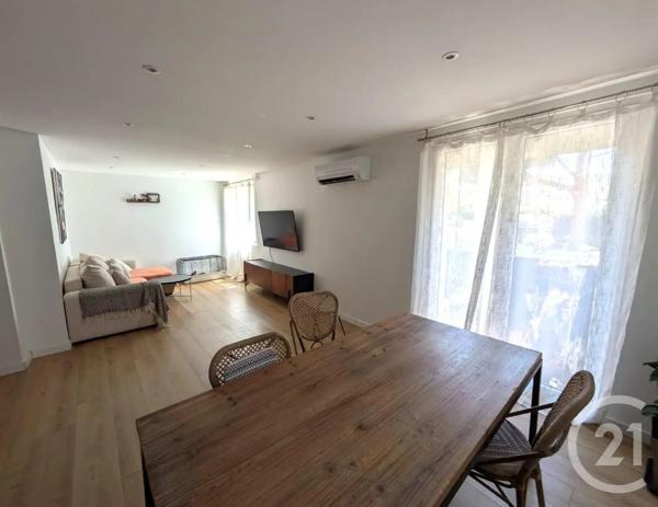 Appartement F3 à vendre  3 pièces - 65,59 m 2   MEZE  - 34