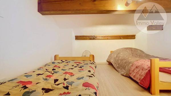 Appartement à vendre - Praz-sur-Arly 1 pièce de 20 m²