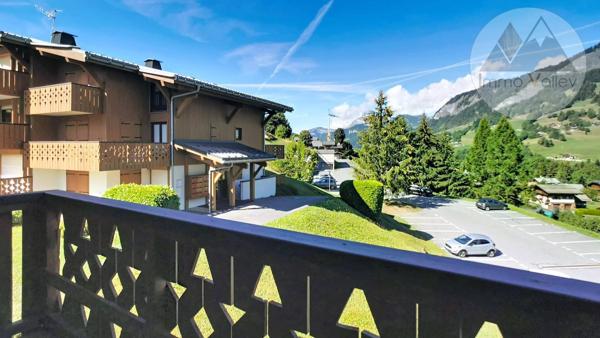 Appartement à vendre - Praz-sur-Arly 1 pièce de 20 m²