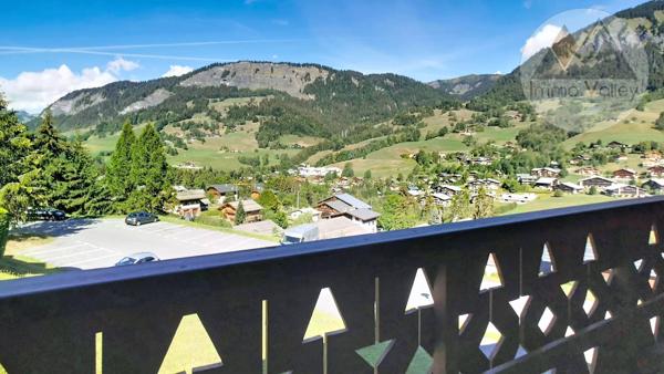 Appartement à vendre - Praz-sur-Arly 1 pièce de 20 m²